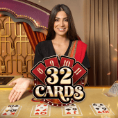 32 Baraha live casino on 1xbrt