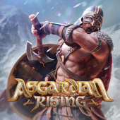 Asgardian Rising hot game on 1xbrt