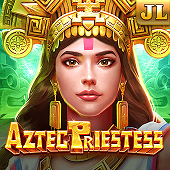 Aztec Priestess hot game on 1xbrt