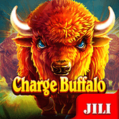 Charge Buffalo slot on 1xbrt