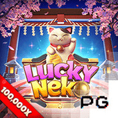Lucky Neko slot on 1xbrt