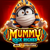 Mummy Lock Riches slot on 1xbrt