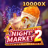 Night Market 2 slot on 1xbrt