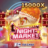 Night Market slot on 1xbrt