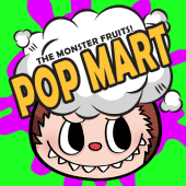 Popmart slot on 1xbrt