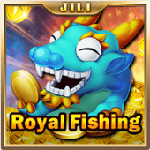 Royal Fishing on 1xbrt