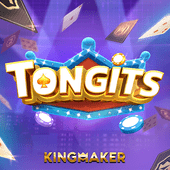 Tongits card game on 1xbrt