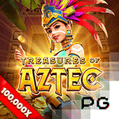 Treasures of Aztec slot on 1xbrt